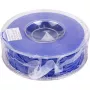 Filamento para impressão 3D TPU, 1,75 mm, 1 kg, azul