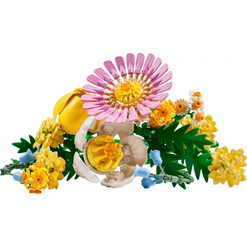 LEGO ICONS 10347 A Coleção Botânica - Pequeno ramo de flores solarengas