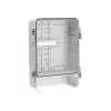 Caixa de ligação de vigilância para montagem de câmara exterior - IP66 - IK10