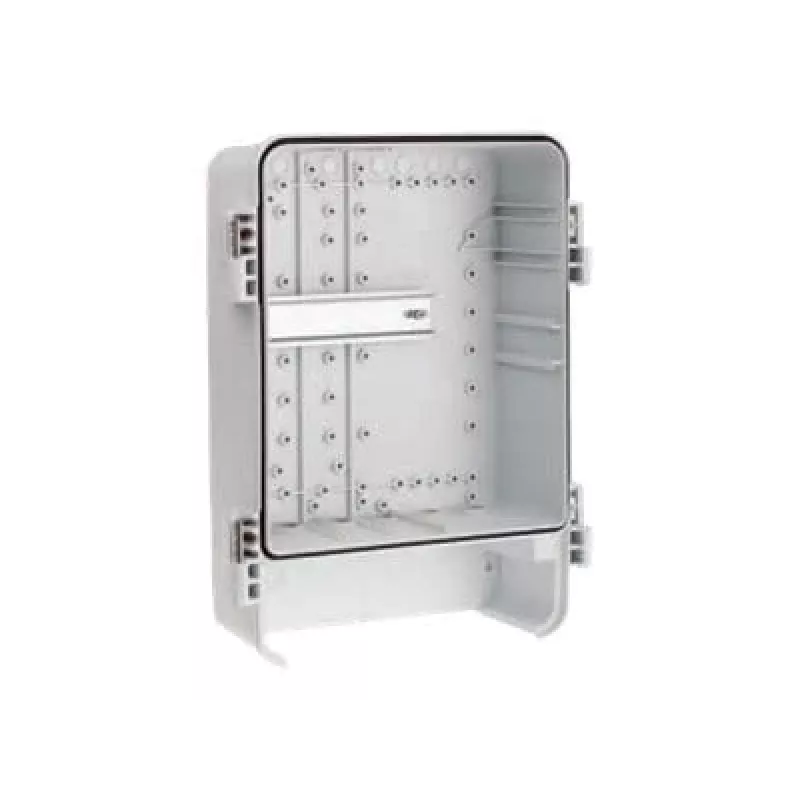 Caixa de ligação de vigilância para montagem de câmara exterior - IP66 - IK10