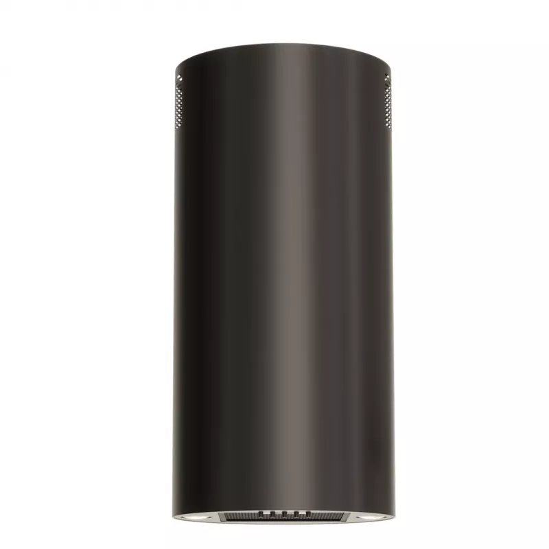Exaustor MAAN Elba WPB 731, preto