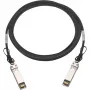 Cabo de fibra ótica/InfiniBand QNAP CAB-DAC30M-SFPP 3 m SFP+ DAC Preto