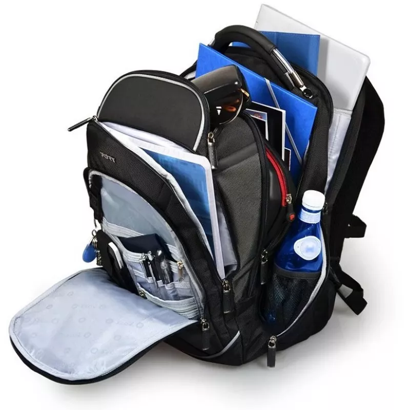 Mochila de lazer Port Designs Melbourne preto