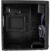 Caixa para PC LC-Power 7034B midi-tower preta