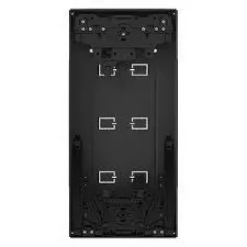 2N 9157001 Conjunto de montagem preto