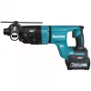 Martelo combinado a bateria HR007GM201 XGT, 40 Volt, martelo perfurador azul/preto, 2x bateria de iões de lítio 4,0 Ah