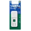Carregador de pilhas Varta 57656 101 451