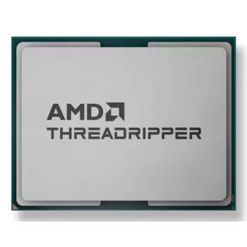 Processador AMD Ryzen Threadripper 9960X, 24 núcleos, Boost 5.4 GHz, Socket sTR5, 128 MB L3, Quad-Channel, Tray
