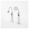 Luz para grelhador RealPower 495550 – aço inoxidável, pilha AAA, conjunto de 2 para grelhador exterior