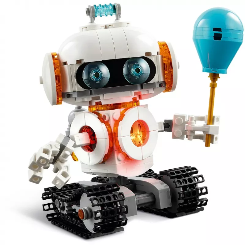 LEGO CREATOR 3 EM 1 31164 Robô Espacial