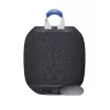 Logitech Ultimate Ears WONDERBOOM 4 - altifalante - portátil - sem fios - Bluetooth - Active Black (984-001894)