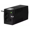 Ever EASYLINE 850 AVR USB Line-Interactive 0,85 kVA 480 W 2 saídas AC