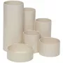 MAUL porta-canetas MAULtubo Recycling branco