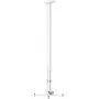 Suporte de projetor Kindermann Premium MA 200 montagem no teto branco (7460000201)