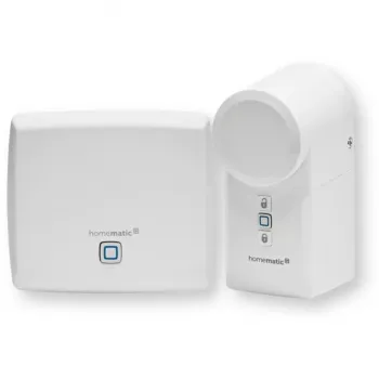 Conjunto de acesso mini HomeMatic IP HmIP-SK25 conjunto de controlo smart home sem fios para gestão de acessos