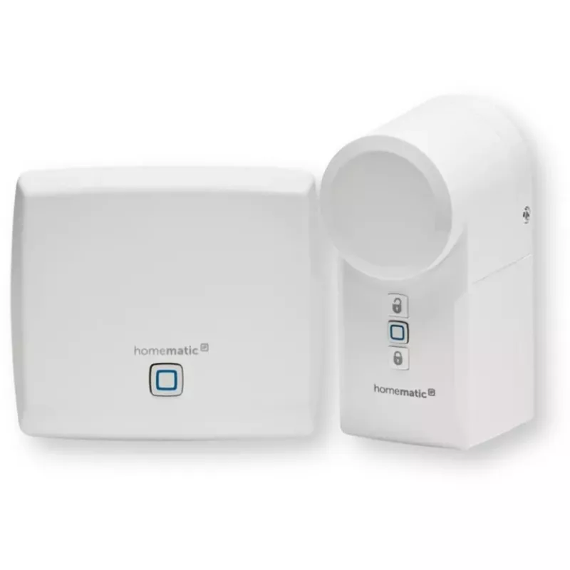 Conjunto de acesso mini HomeMatic IP HmIP-SK25 conjunto de controlo smart home sem fios para gestão de acessos