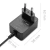 Carregador Super FAST PD para Raspberry Pi 4, USB-C