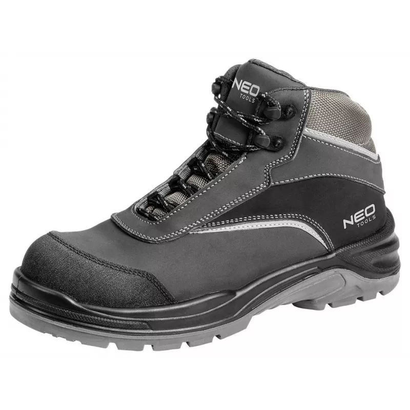 Sapatos de segurança NEO tools 82-151-41 biqueira compósita 1,35 kg