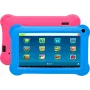 Denver TAQ-70353K tablet de 7 polegadas 1,2 GHz 1 GB RAM 16 GB, azul/rosa