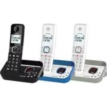 Alcatel F860 Voice DE preto (ATL1424133)