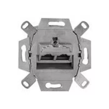 Tomada de rede RJ-45 Rutenbeck 138104070