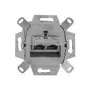 Tomada de rede RJ-45 Rutenbeck 138104070