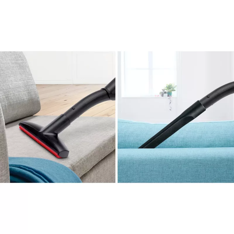 Aspirador Bosch Serie 6 BGC41XHYG 2,4 L aspirador cilíndrico a seco 700 W sem saco