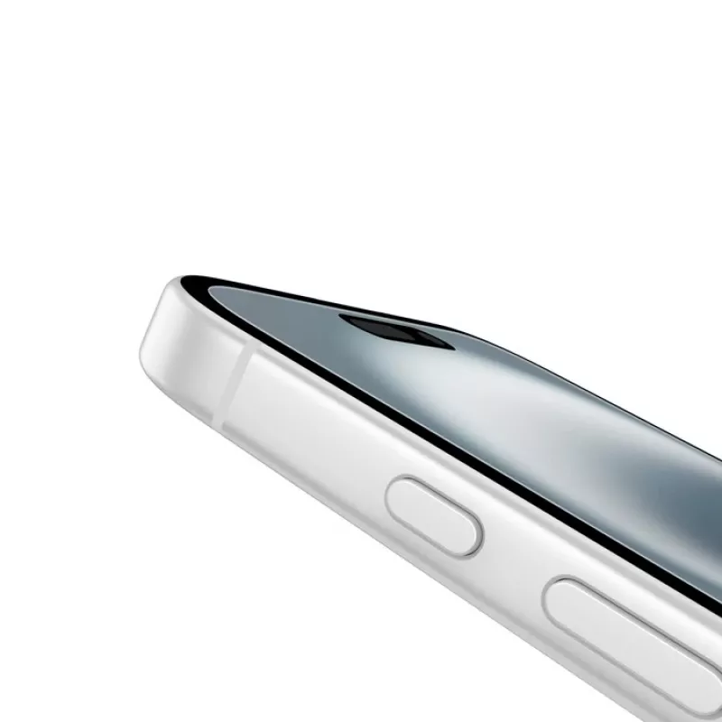 Proteção de ecrã Belkin ScreenForce para iPhone 16 resistente a choques e riscos