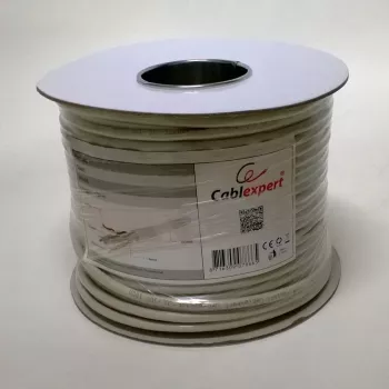 Cabo de rede Gembird CAT6 UTP 100m U/UTP (UTP) cinzento