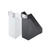 Bandeja de secretária Helit H6361595 plástico preto (H6361595)