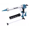 Pistola de cartuchos a bateria Makita DCG180ZX 18V, unidade base