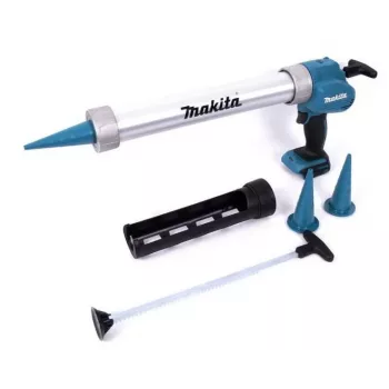 Pistola de cartuchos a bateria Makita DCG180ZX 18V, unidade base