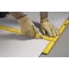 Esquadro em T Stanley STHT1-05894 122 cm metal amarelo