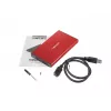 Caixa externa para HDD NATEC RHINO GO (USB 3.0, 2,5