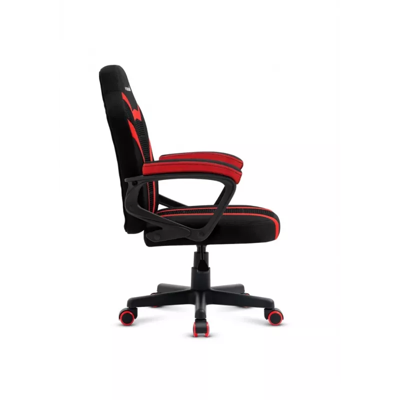 Cadeira gaming para crianças Huzaro Ranger 1.0 vermelha Mesh, preta, vermelha