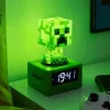 Despertador Paladone Minecraft Creeper Icon