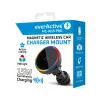 Suporte de carro com carregador everActive MC-W15 PRO 15W — suporte de carro com carregamento sem fios