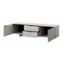 Móvel RTV Cama 2D2S ALMA 180x41.5xH55 caxemira