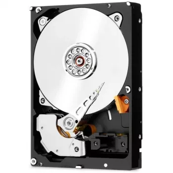 WD Red Pro WD121KFBX - disco rígido - 12 TB - interno - 3.5