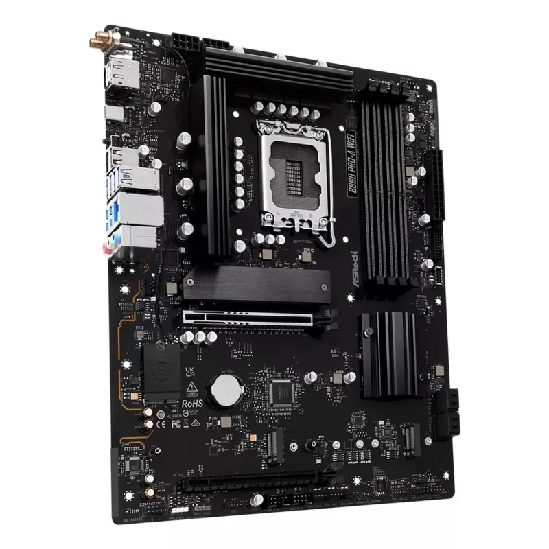 Placa-mãe ASRock B860 Pro-A WiFi