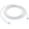Cabo USB-C para Lightning Apple MQGH2ZM/A — 2 m, branco, macho-macho