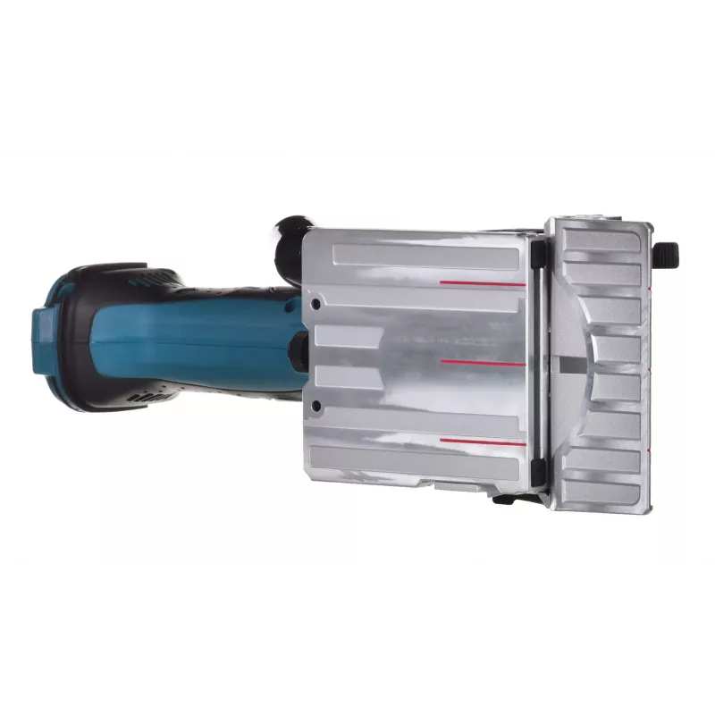 Fresadora de ranhuras plana a bateria Makita DPJ180Z 18V