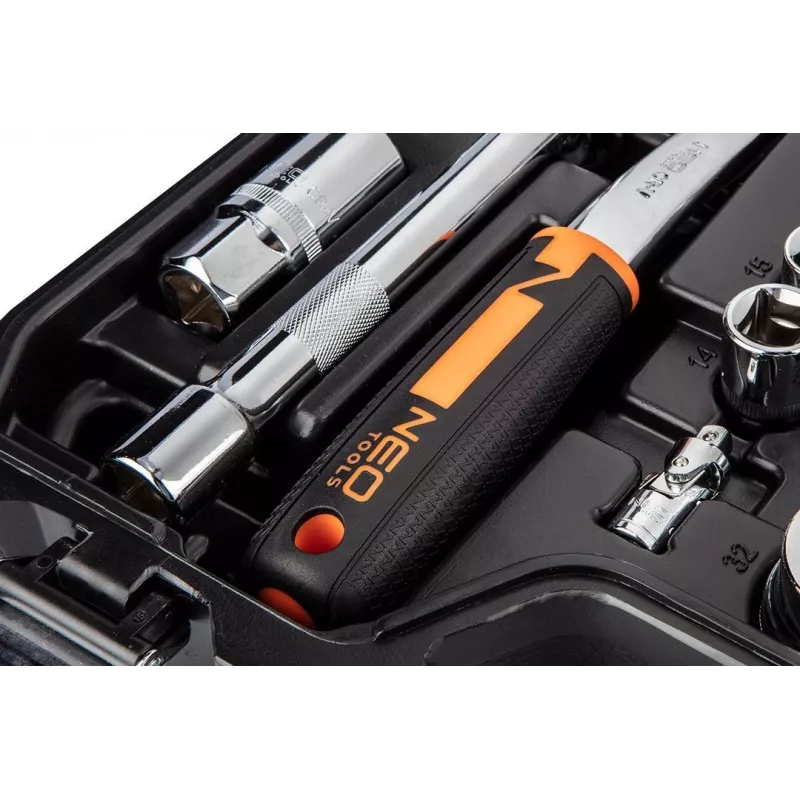 Conjunto de chaves de caixa/catraca NEO tools 10-059