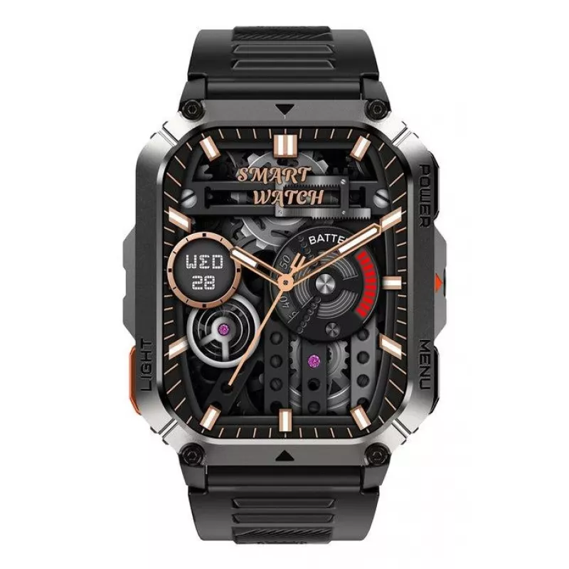 Smartwatch W70 PRO/preto W70PROSchwarz Blackview
