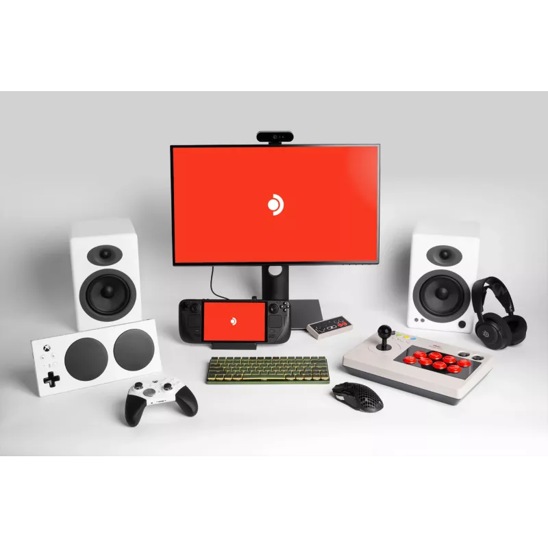 Valve Steam Deck OLED 1TB consola