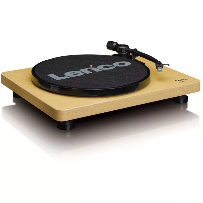 Gira-discos de acionamento por correia Lenco L-30