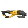 DeWalt DCG460NK-XJ FLEXVOLT 54V Rebarbadora a bateria 230 mm, sem bateria