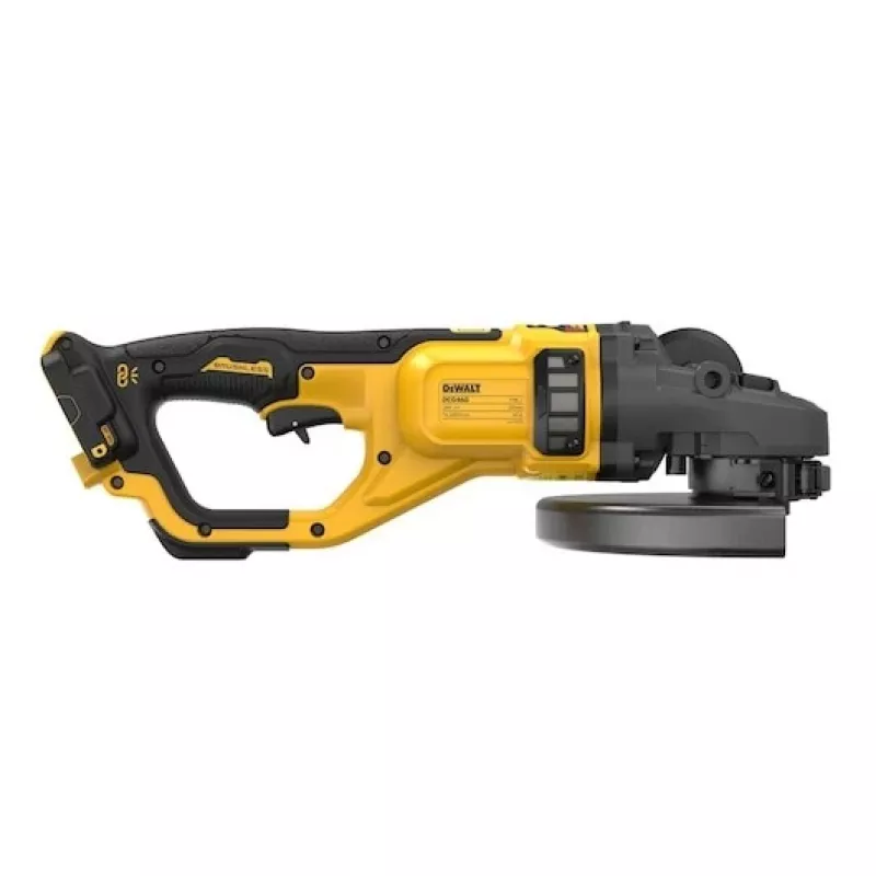 DeWalt DCG460NK-XJ FLEXVOLT 54V Rebarbadora a bateria 230 mm, sem bateria