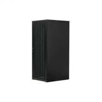 Armário VALUE - Armário de rede - preto, RAL 9004 - 42HE - 48,3 cm (19