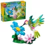 LEGO CREATOR 3 EM 1 31384 Animais selvagens: Colibri colorido
